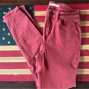 Juniors SO High Rise Jeggings